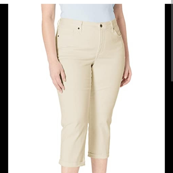 NYDJ Ariel Crop